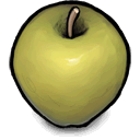 apple