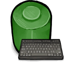 battery-green-full-keyboard