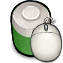 battery-green-mouse
