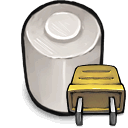battery-plugged