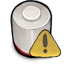 battery-red-warning