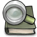 book-magnifying-glass
