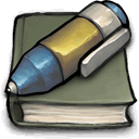 book-pen
