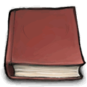 book-red