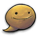 bubble-yellow