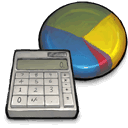 calculator-piegraph