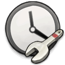 clock-border-wrench