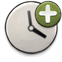 clock-plus