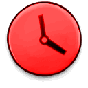 clock-red
