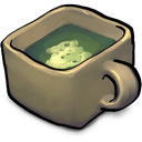 cup-green-liquid