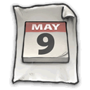 document-calendar