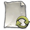 document-circlying-arrows