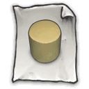 document-cylinder-yellow