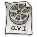 document-filmroll-avi