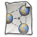 document-globe-triple