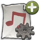document-music-plus-wheel