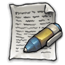 document-pen