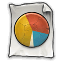 document-piechart