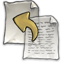 document-revert