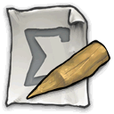 document-sigma-stick