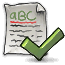 document-spell-checked