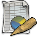 document-spreadsheet-stick