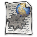 document-wheel-globe