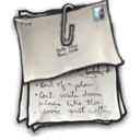 documents-pinned-letter