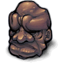 face-black