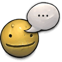 face-bubble