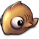 fish-orange
