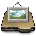 folder-framed-picture