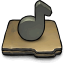 folder-musical-note