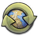 globe-circling-arrow