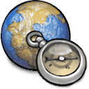globe-compass