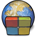 globe-logo-windows