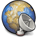 globe-parabolic-antenna