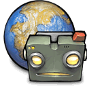 globe-robot