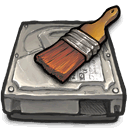 harddrive-brush