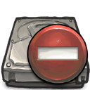 harddrive-stop