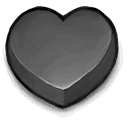 heart-gray