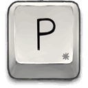 key-p
