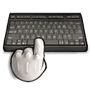 keyboard-hand-typing