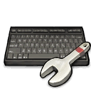 keyboard-wrench