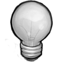 lightbulb-vertical-off