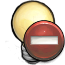 lightbulb-vertical-stop