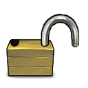 lock-open