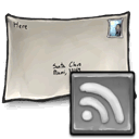 mail-rss-monochrome
