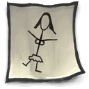 memo-drawing-woman