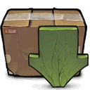 package-downarrow-big
